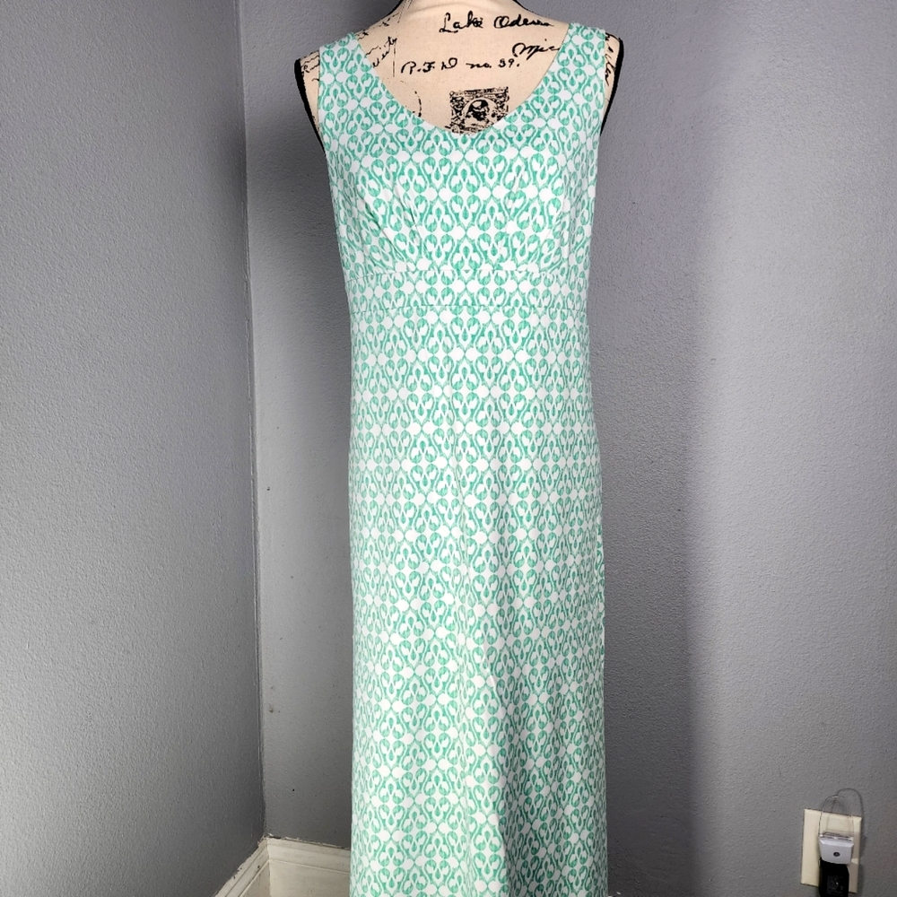 J. McLaughlin Maxi Dress, XL